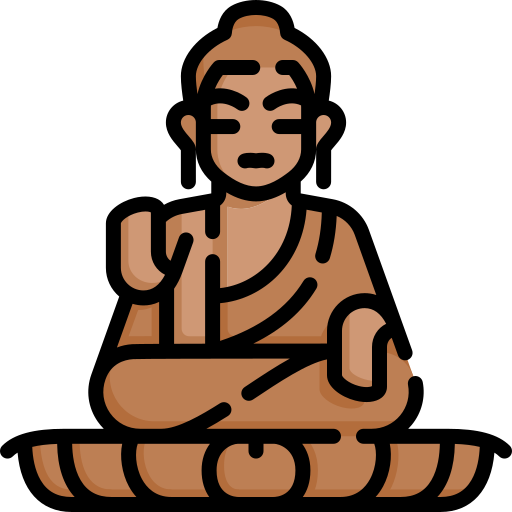 buda tian tan icono gratis