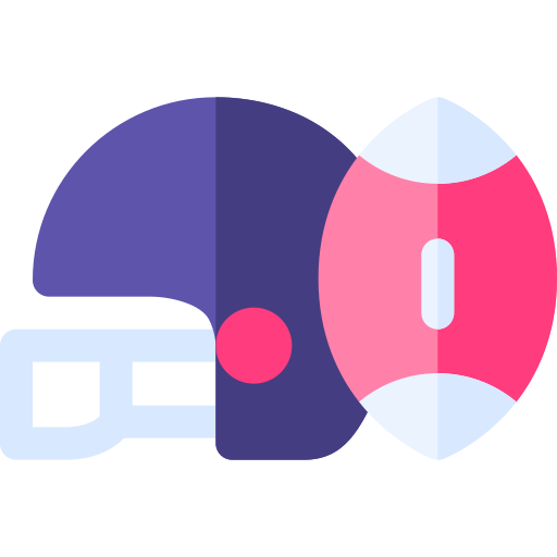 fútbol americano icono gratis