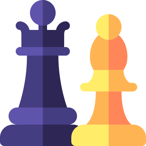 Chess Piece Icon Stock Illustrations – 14,238 Chess Piece Icon