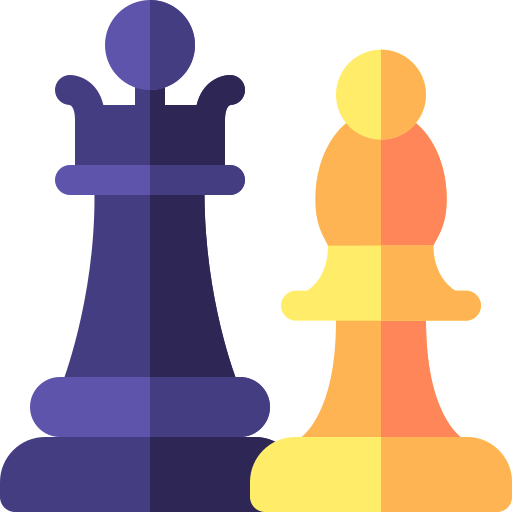 Free download  Chess icon Sports and competition icon