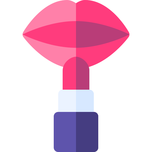 maquillaje icono gratis