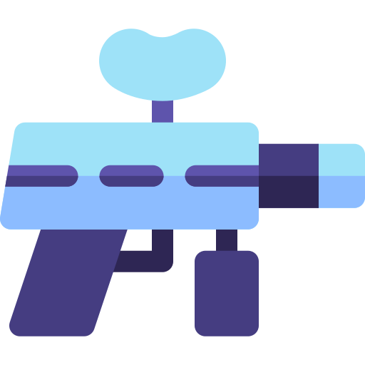 paintball icono gratis