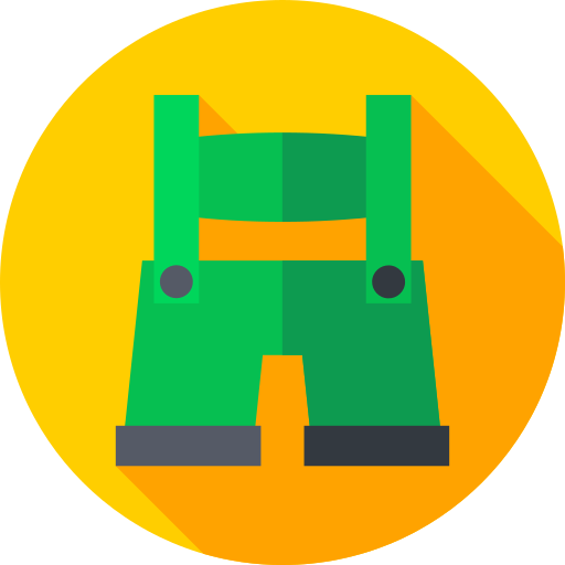 lederhosen icono gratis
