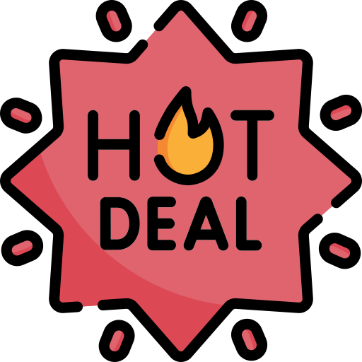 Горячая Сделка бесплатно иконка Горячая Сделка бесплатно иконка