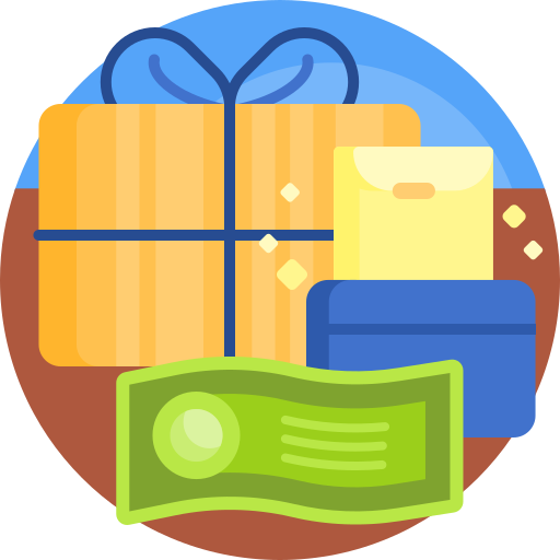 corrupción icono gratis