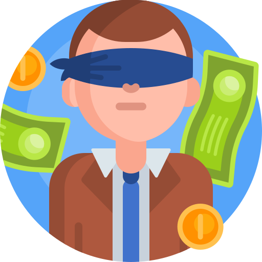 부패 무료 아이콘