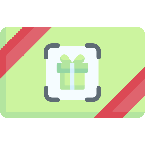 geschenkkarte kostenlos Icon
