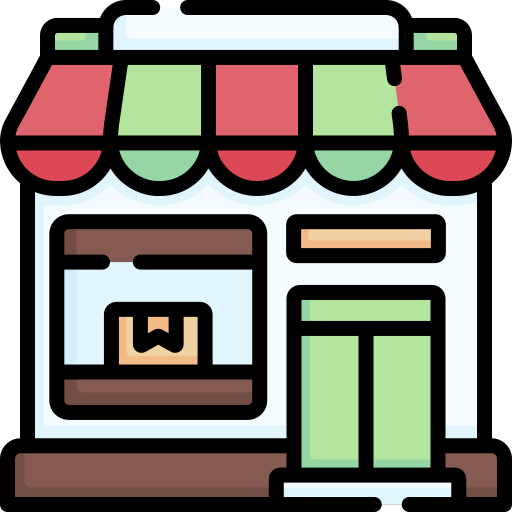 tienda icono gratis