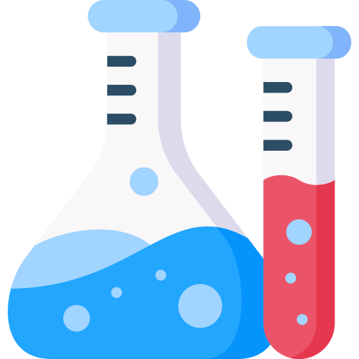 lab flat icon