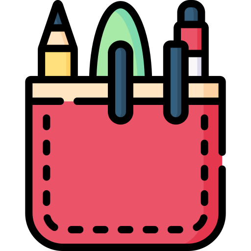 bolsillo icono gratis