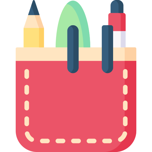 bolsillo icono gratis