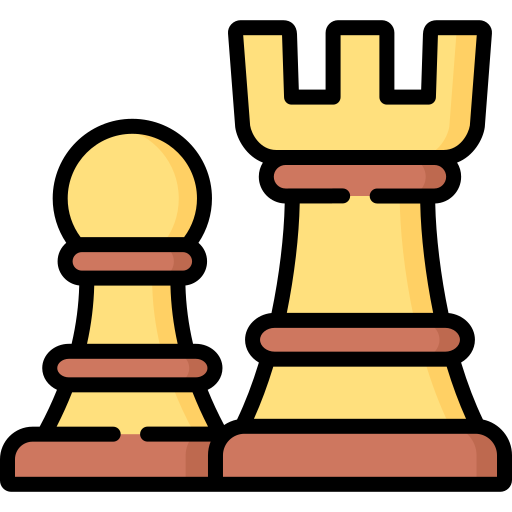 Chess Special Lineal icon