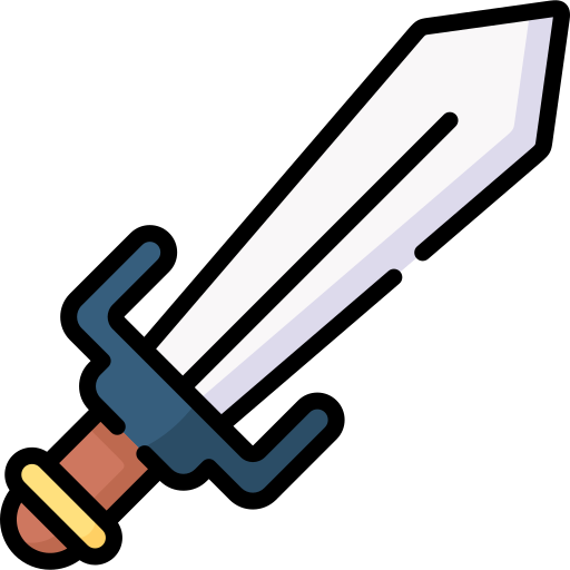 Sword free icon