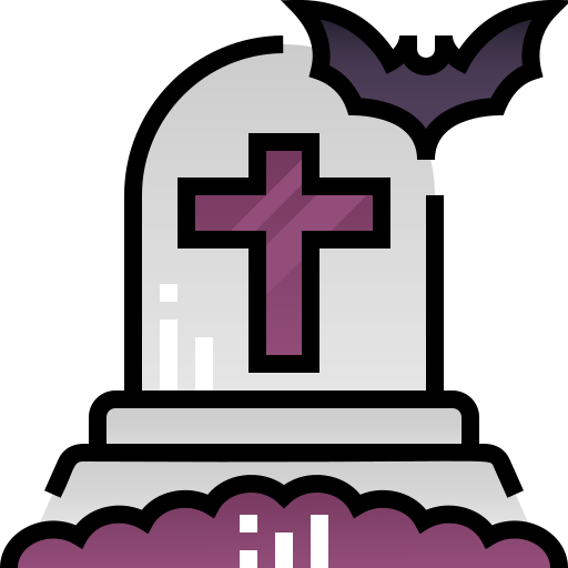Grave free icon