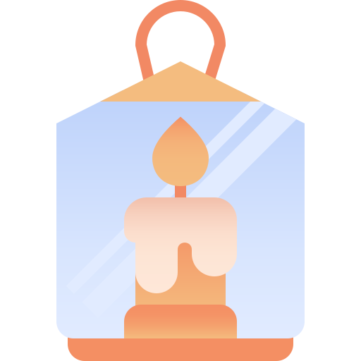 linterna icono gratis