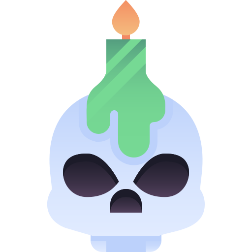 Skull free icon Skull free icon