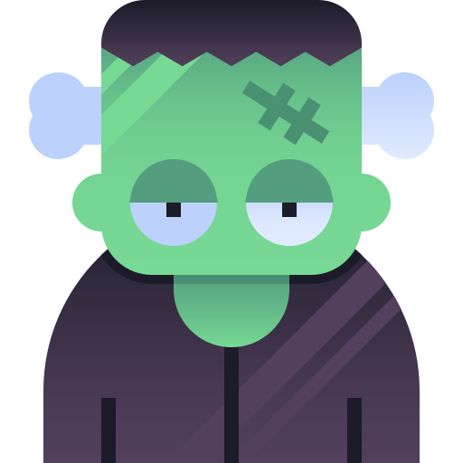 Zombie free icon Zombie free icon