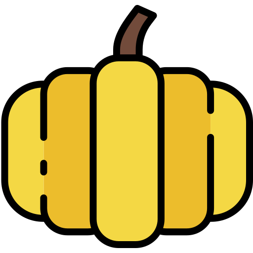 calabaza icono gratis