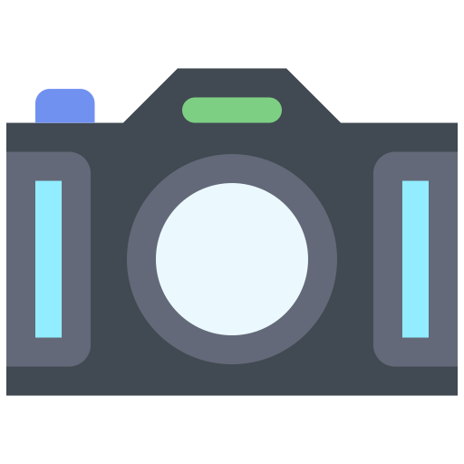 Camera free icon