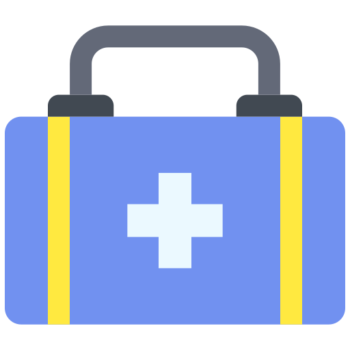 erste-hilfe-kasten kostenlos Icon