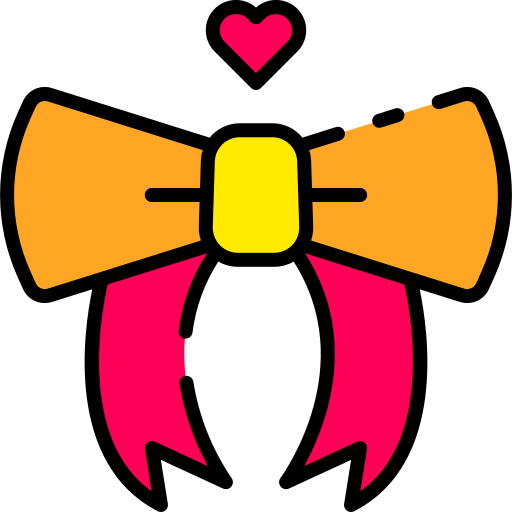 Bow tie free icon Bow tie free icon