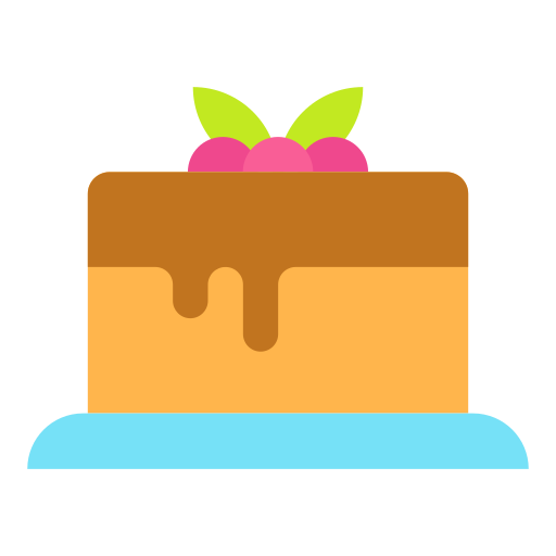 kuchen kostenlos Icon
