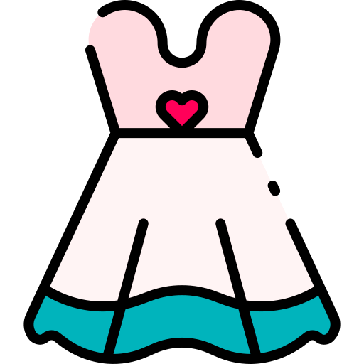 robe de mariée Icône gratuit robe de mariée Icône gratuit