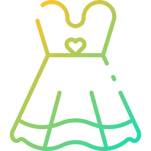 robe de mariée Icône gratuit robe de mariée Icône gratuit