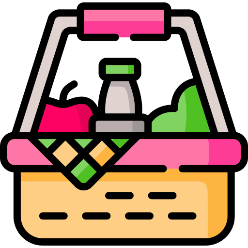 Picnic - Free food icons