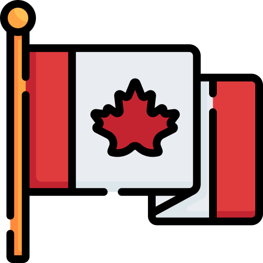 canada Icône gratuit canada Icône gratuit