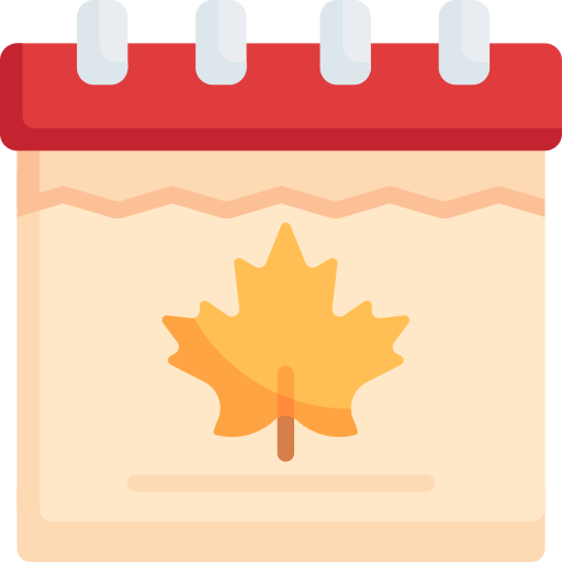 Calendar Special Flat icon