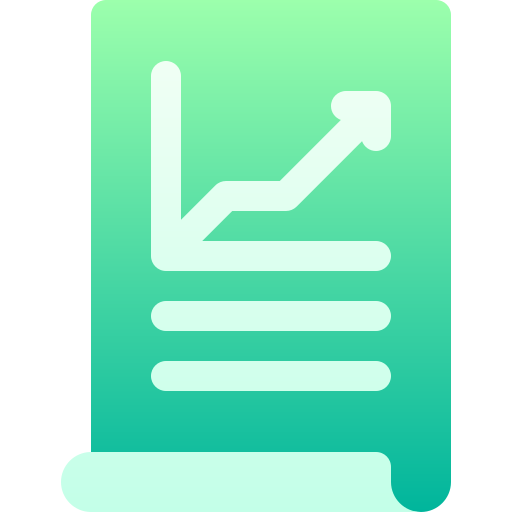 reporte icono gratis