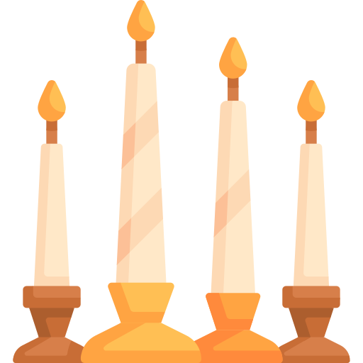 velas icono gratis