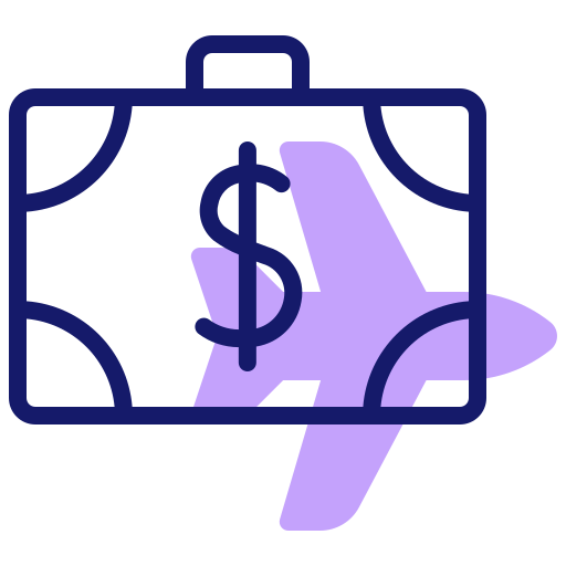 Briefcase free icon