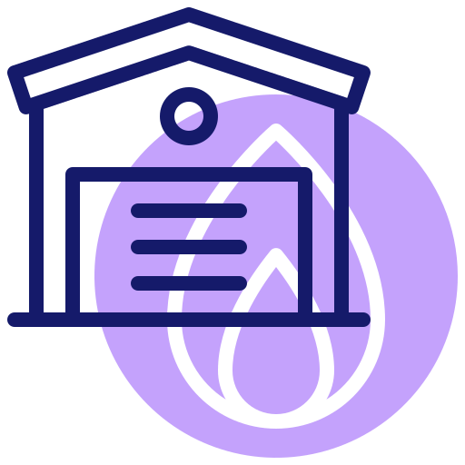 Пожарная станция бесплатно иконка Пожарная станция бесплатно иконка