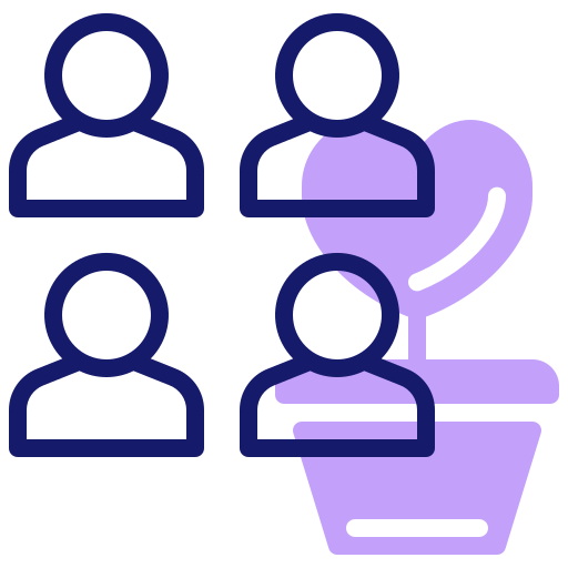 gemeinschaft kostenlos Icon gemeinschaft kostenlos Icon