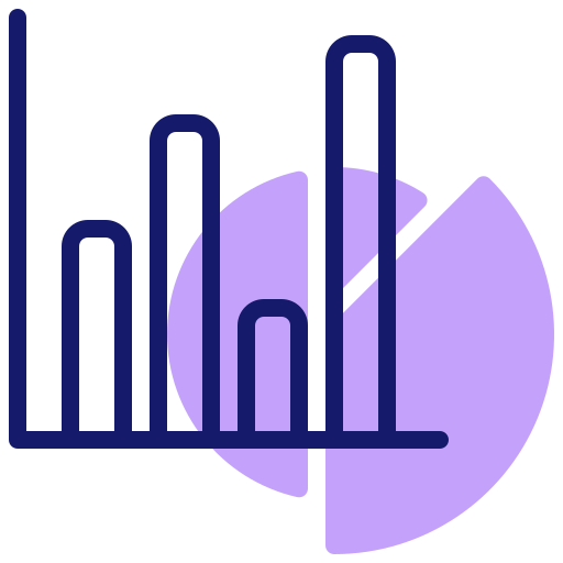 Bar chart free icon Bar chart free icon