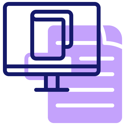 libro electronico icono gratis