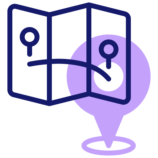 Map free icon Map free icon