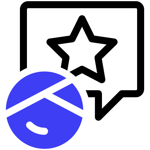 rezension kostenlos Icon