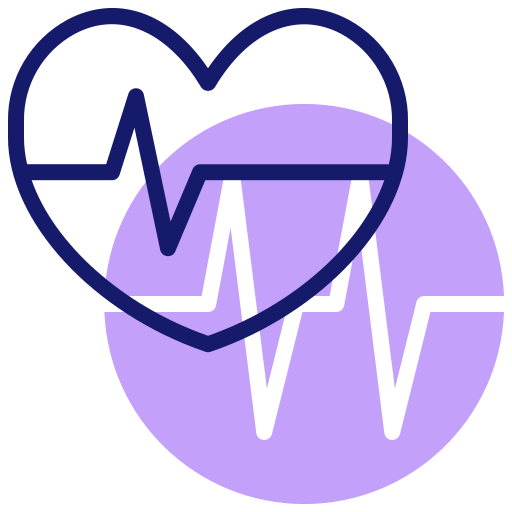 battement de coeur Icône gratuit