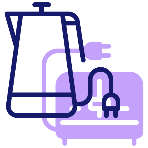Кухонная техника бесплатно иконка