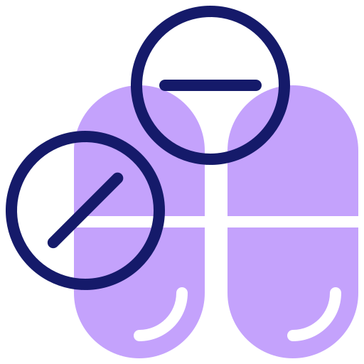 pilules Icône gratuit