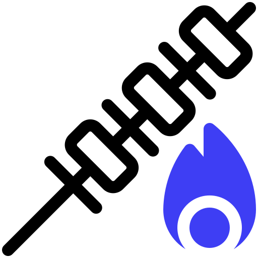 Barbeque free icon