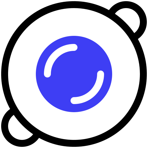 sartén icono gratis