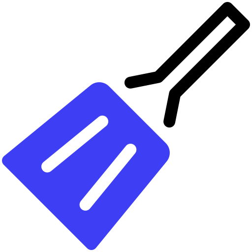 Spatula free icon