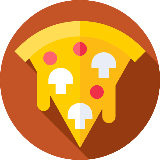 pizza icono gratis