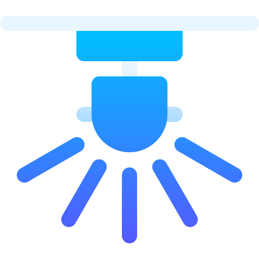 aspersor icono gratis