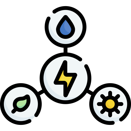 energía renovable icono gratis energía renovable icono gratis