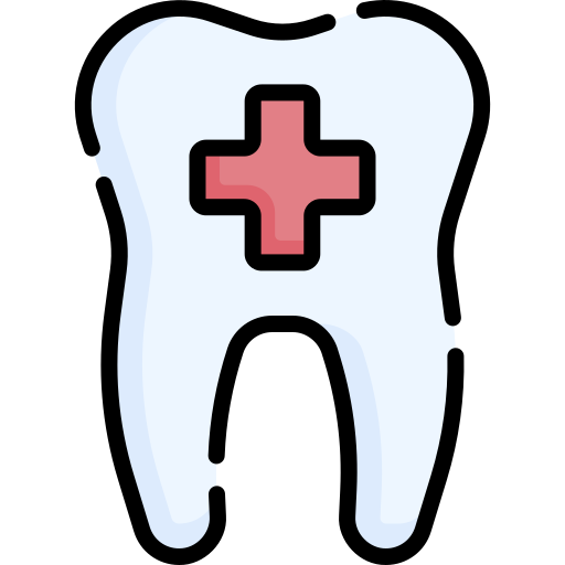 cuidado dental icono gratis